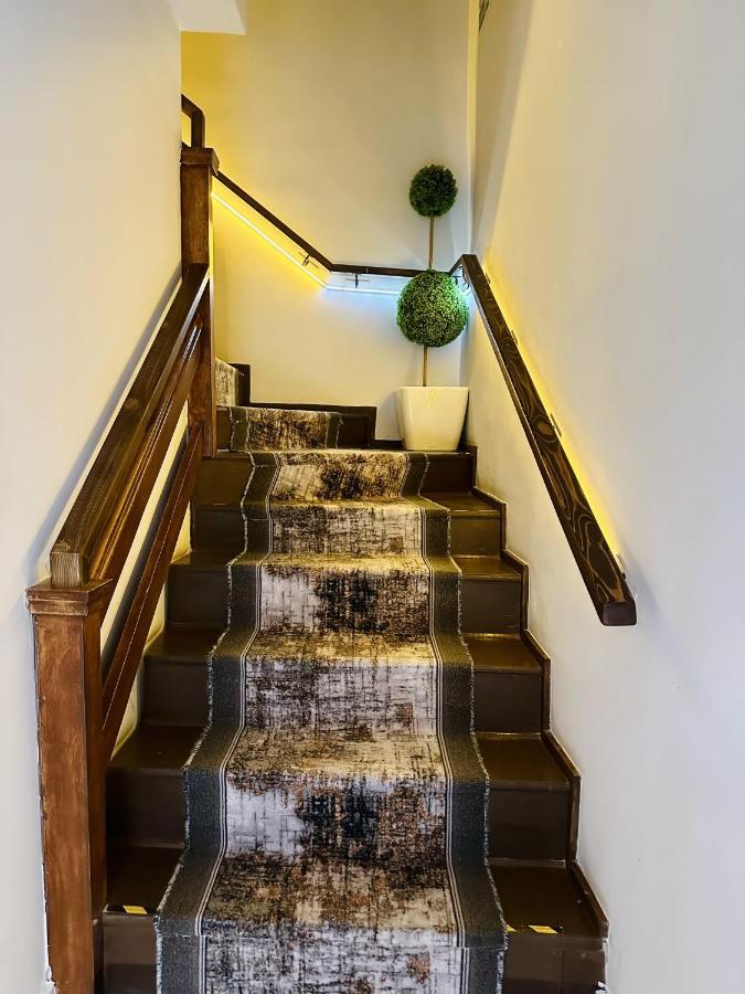 Nava Hotel Yerevan Bagian luar foto